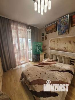 2-к квартира, вторичка, 54м2, 4/4 этаж