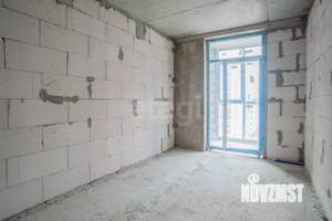 1-к квартира, сданный дом, 47м2, 6/10 этаж