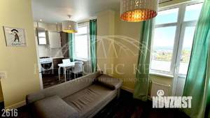 1-к квартира, вторичка, 44м2, 9/10 этаж