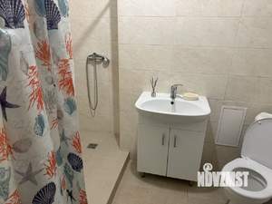 1-к квартира, вторичка, 40м2, 1/10 этаж