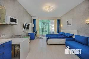 1-к квартира, вторичка, 41м2, 4/9 этаж