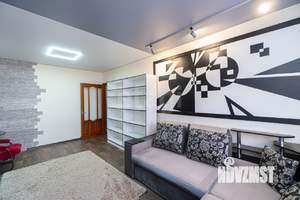 3-к квартира, вторичка, 74м2, 4/5 этаж