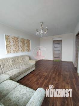 3-к квартира, вторичка, 58м2, 5/5 этаж