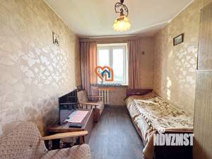 3-к квартира, вторичка, 62м2, 4/5 этаж