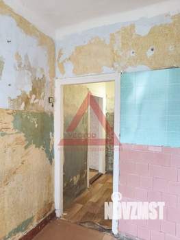 2-к квартира, вторичка, 37м2, 1/2 этаж