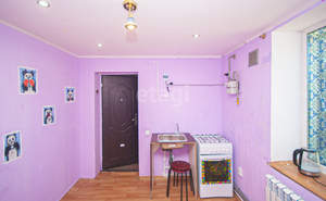 1-к квартира, вторичка, 27м2, 1/2 этаж