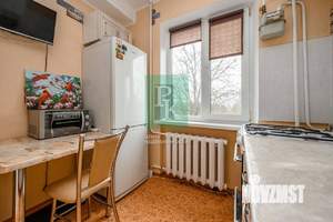 1-к квартира, вторичка, 32м2, 3/5 этаж