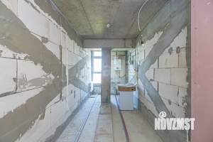 1-к квартира, сданный дом, 50м2, 6/10 этаж