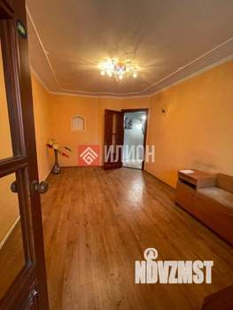 2-к квартира, вторичка, 45м2, 3/5 этаж