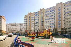 2-к квартира, вторичка, 74м2, 1/10 этаж