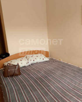 Студия квартира, вторичка, 19м2, 1/2 этаж