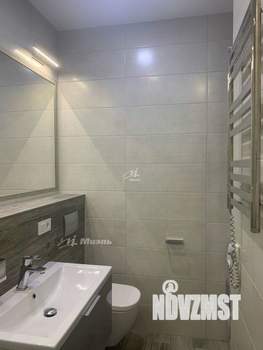 Студия квартира, вторичка, 36м2, 1/3 этаж