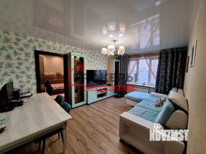 4-к квартира, вторичка, 89м2, 2/10 этаж