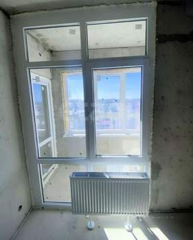 1-к квартира, сданный дом, 35м2, 12/10 этаж