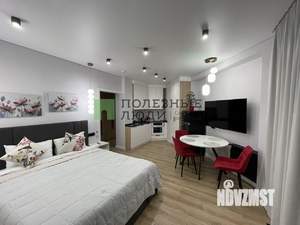 Студия квартира, вторичка, 34м2, 1/5 этаж