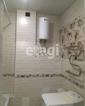 1-к квартира, вторичка, 40м2, 1/10 этаж