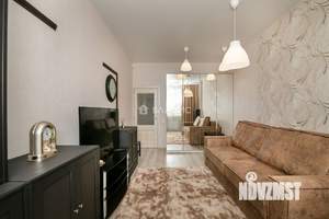 1-к квартира, вторичка, 42м2, 1/5 этаж