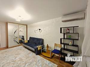 1-к квартира, вторичка, 33м2, 1/9 этаж