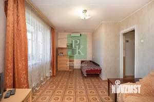 1-к квартира, вторичка, 38м2, 7/9 этаж