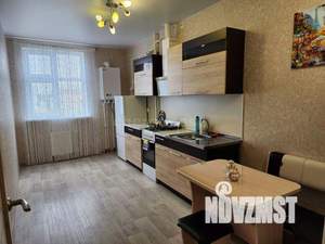 1-к квартира, вторичка, 41м2, 2/10 этаж