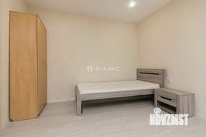 1-к квартира, вторичка, 32м2, 3/5 этаж