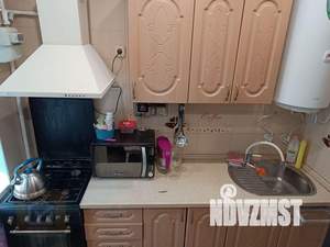 1-к квартира, вторичка, 31м2, 5/5 этаж