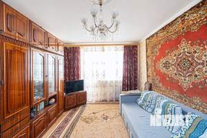 3-к квартира, вторичка, 70м2, 4/5 этаж