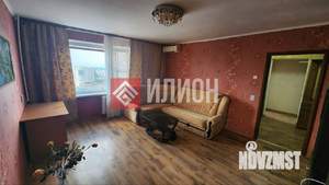 1-к квартира, вторичка, 44м2, 9/9 этаж