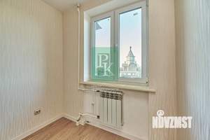 2-к квартира, вторичка, 43м2, 5/5 этаж