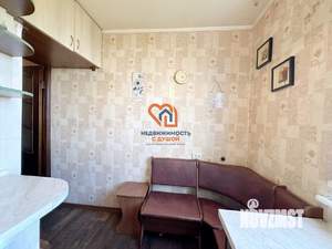 3-к квартира, вторичка, 62м2, 4/5 этаж