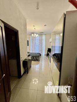 Студия квартира, вторичка, 23м2, 1/9 этаж