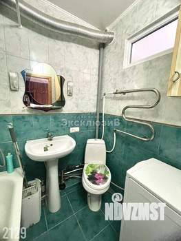 1-к квартира, вторичка, 39м2, 5/5 этаж