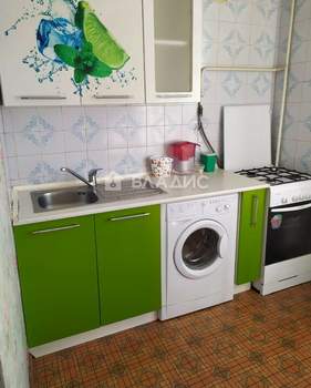3-к квартира, вторичка, 59м2, 4/5 этаж