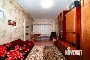 2-к квартира, вторичка, 45м2, 5/5 этаж
