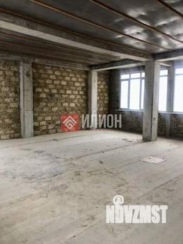 Студия квартира, вторичка, 100м2, 2/3 этаж