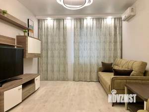 1-к квартира, вторичка, 45м2, 1/10 этаж