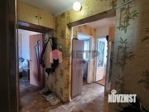 3-к квартира, вторичка, 67м2, 9/9 этаж