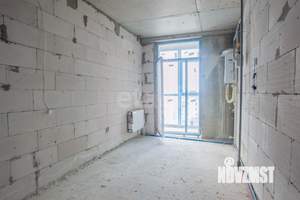1-к квартира, сданный дом, 47м2, 6/10 этаж