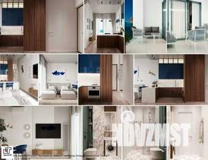 Студия квартира, строящийся дом, 29м2, 5/9 этаж