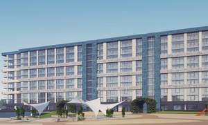 1-к квартира, вторичка, 29м2, 6/10 этаж