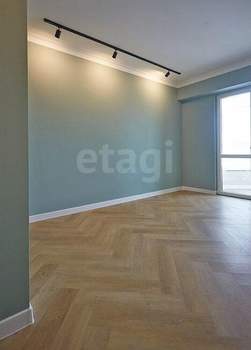 2-к квартира, вторичка, 64м2, 1/11 этаж