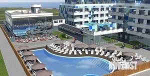 1-к квартира, строящийся дом, 29м2, 1/3 этаж