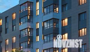 2-к квартира, строящийся дом, 68м2, 5/9 этаж