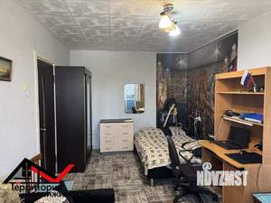 1-к квартира, вторичка, 30м2, 5/5 этаж