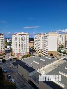 1-к квартира, вторичка, 43м2, 9/9 этаж