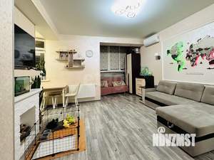 1-к квартира, вторичка, 41м2, 3/4 этаж