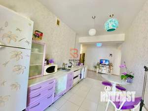 2-к квартира, вторичка, 75м2, 7/17 этаж
