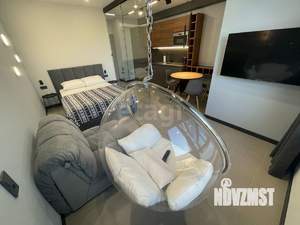 Студия квартира, сданный дом, 30м2, 5/8 этаж