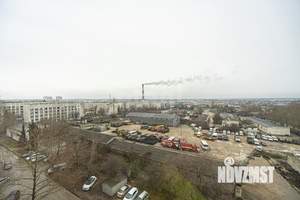 1-к квартира, вторичка, 38м2, 8/9 этаж