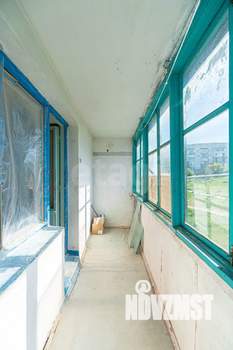 1-к квартира, вторичка, 35м2, 4/5 этаж